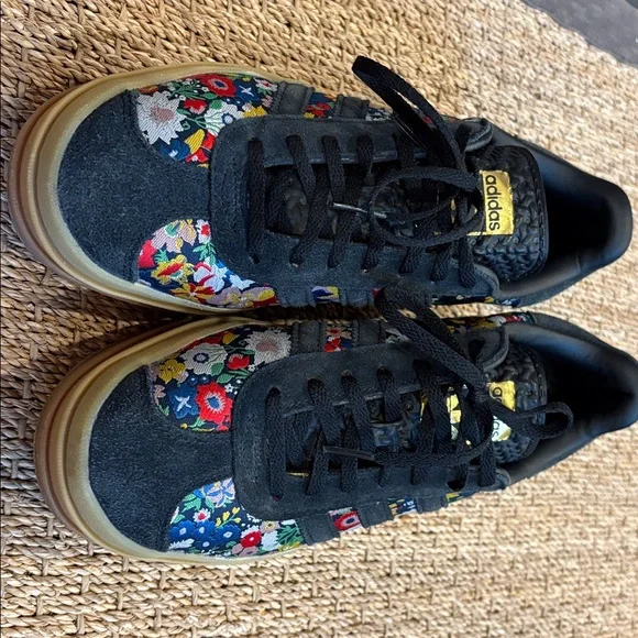 Adidas Gazelle Bold Liberty size 8.5 - Picture 4 of 6